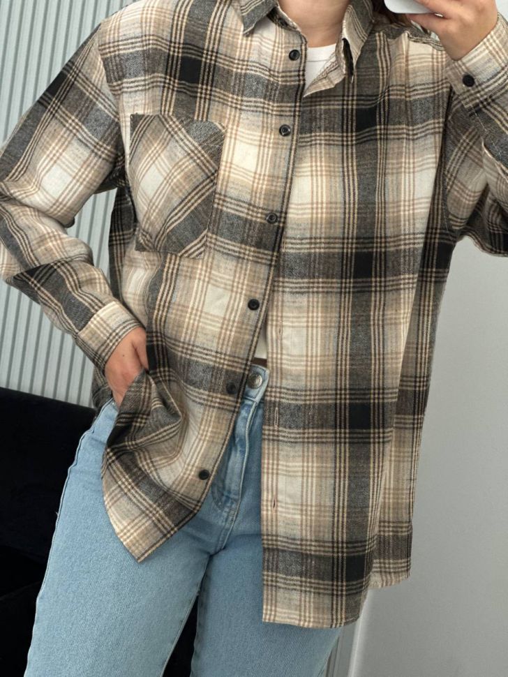 Сорочка Розмір: 44-48,42-44,50-52 S1835