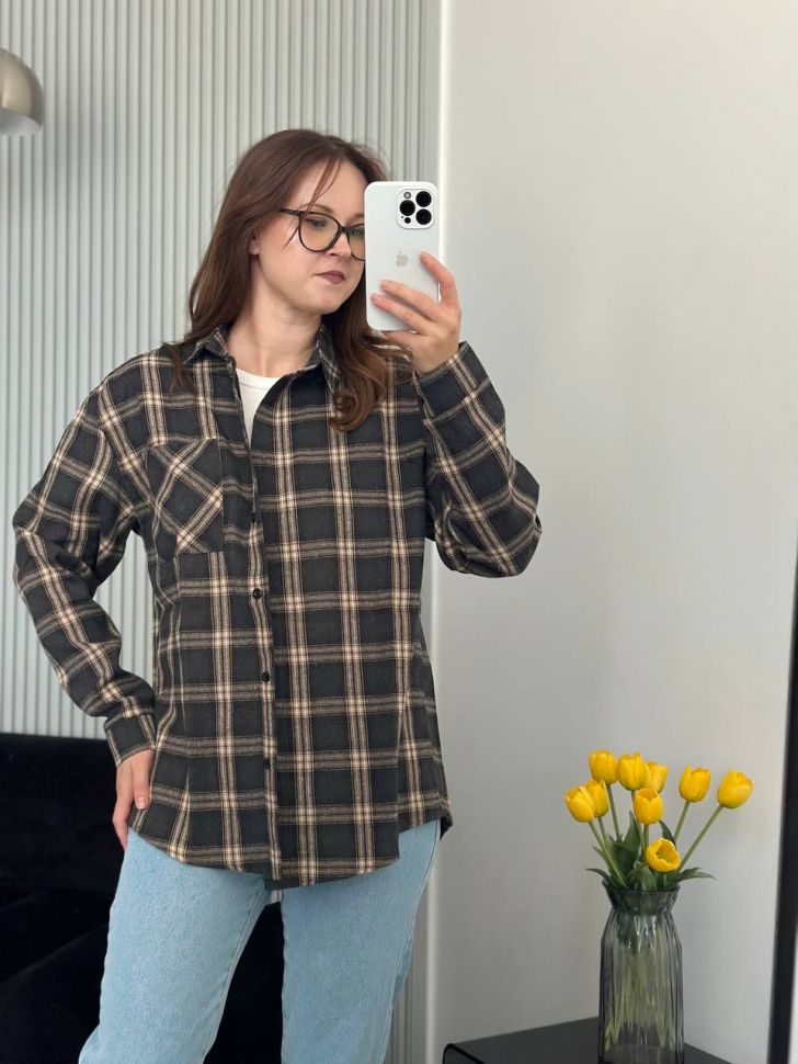 Сорочка Розмір: 44-48,42-44,50-52 S1835