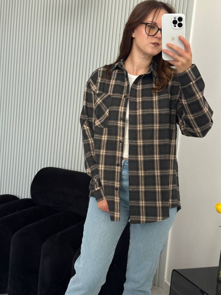 Сорочка Розмір: 44-48,42-44,50-52 S1835