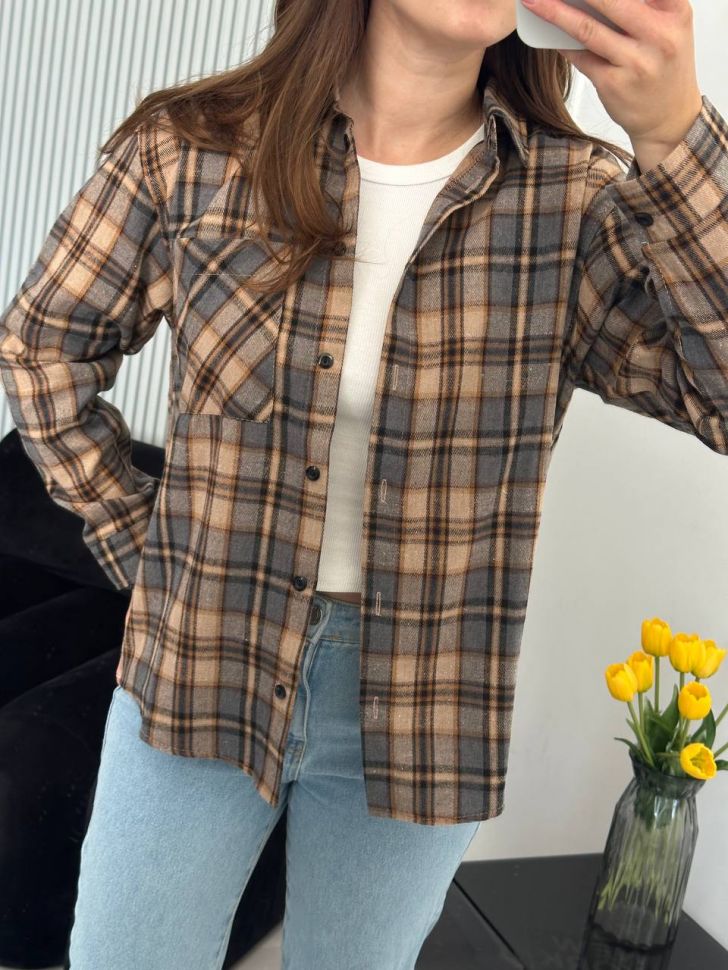 Сорочка Розмір: 44-48,42-44,50-52 S1835