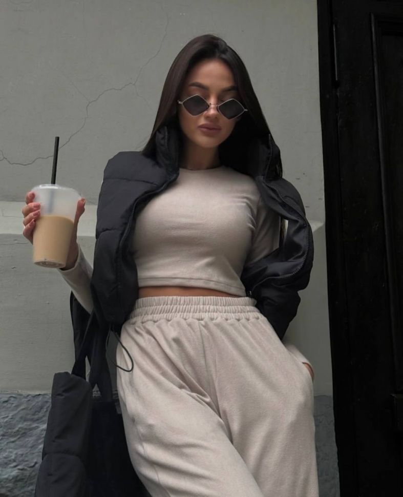 Жилетка Розмір: 42-44, 46-48 S2236