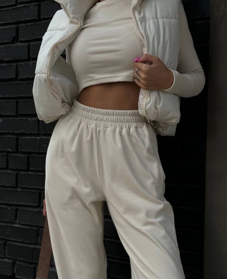 Жилетка Розмір: 42-44, 46-48 S2236