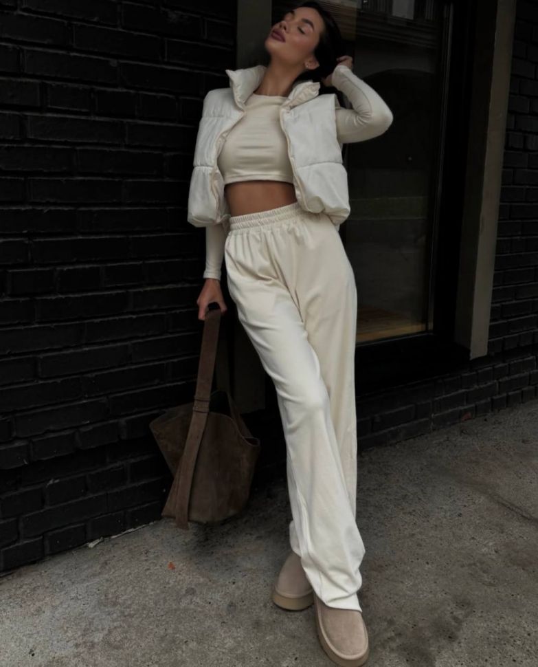 Жилетка Розмір: 42-44, 46-48 S2236