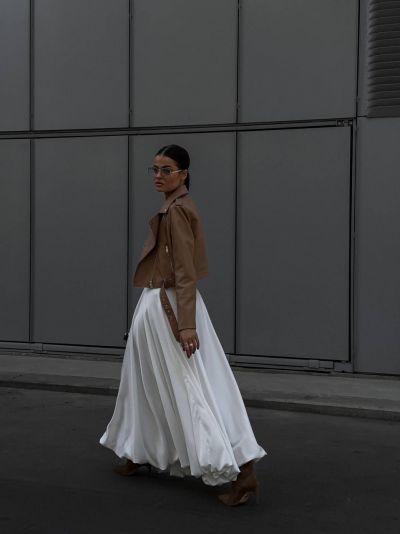 Спідниця Розмір: 42, 44 S2336