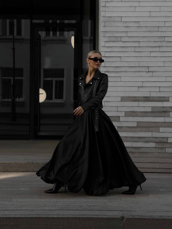 Спідниця Розмір: 42, 44 S2336