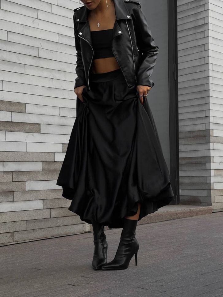 Спідниця Розмір: 42, 44 S2336