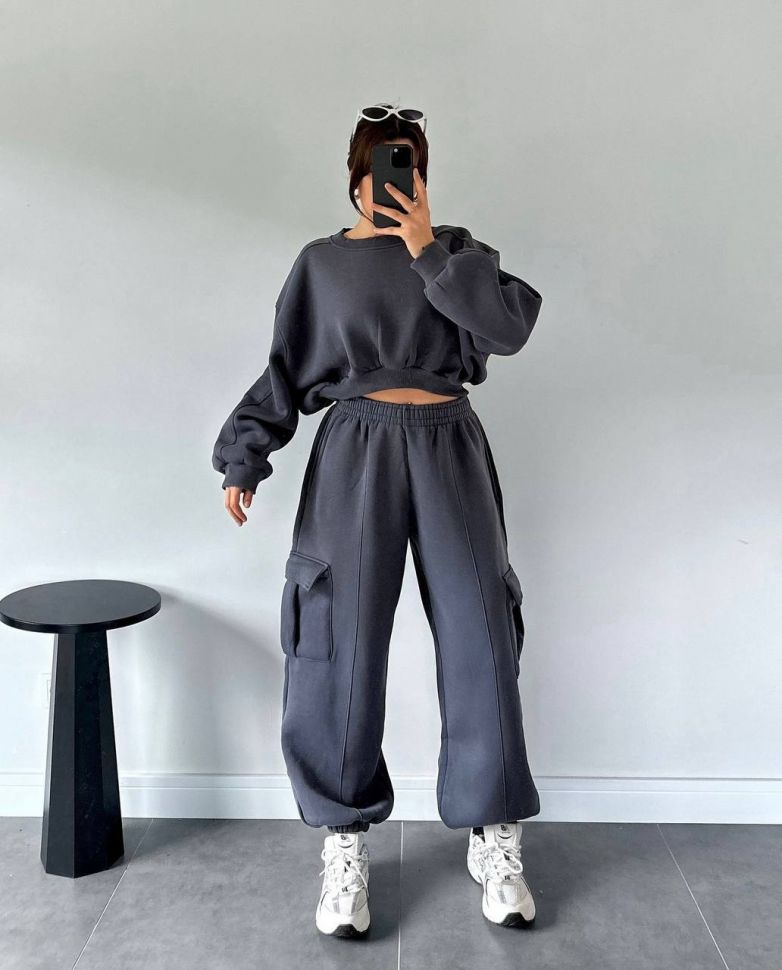 Костюм Розмір: 42-46 S2937