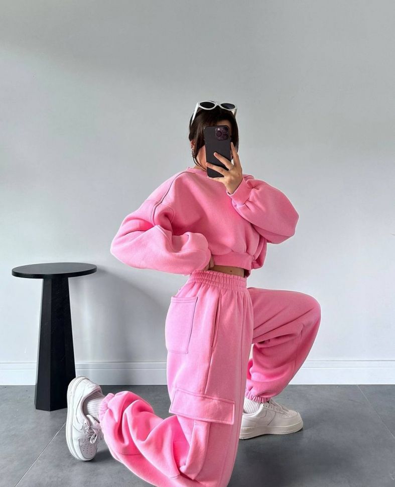 Костюм Розмір: 42-46 S2937