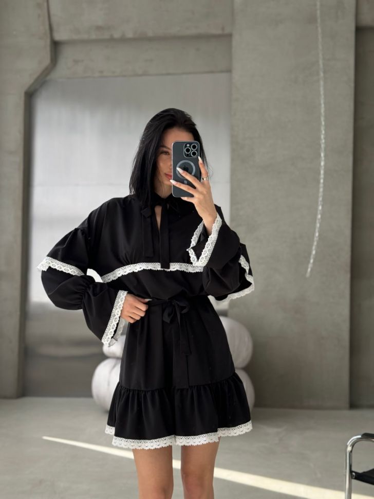 Сукня Розмір: 42-44 46-48 S3535