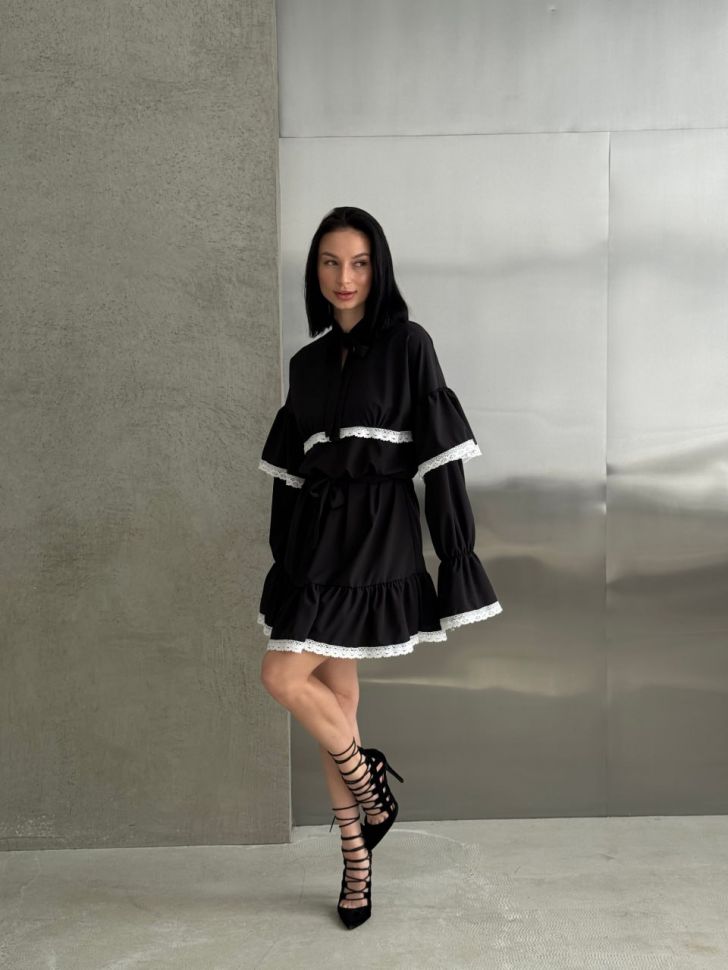 Сукня Розмір: 42-44 46-48 S3535