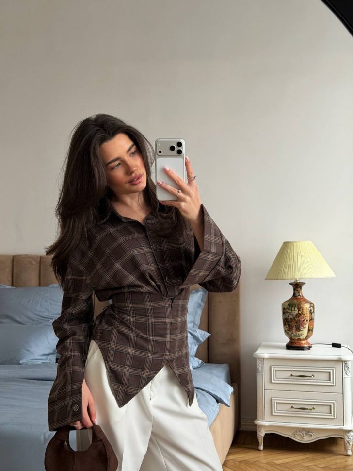 Сорочка Розмір: 42/46 S4334