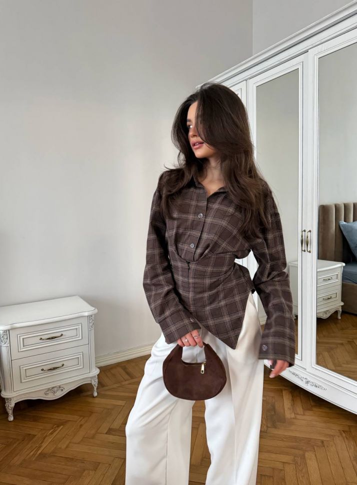 Сорочка Розмір: 42/46 S4334