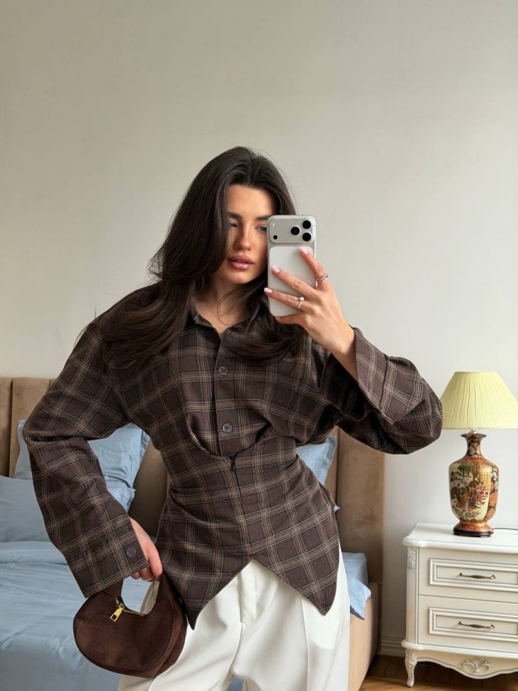 Сорочка Розмір: 42/46 S4334