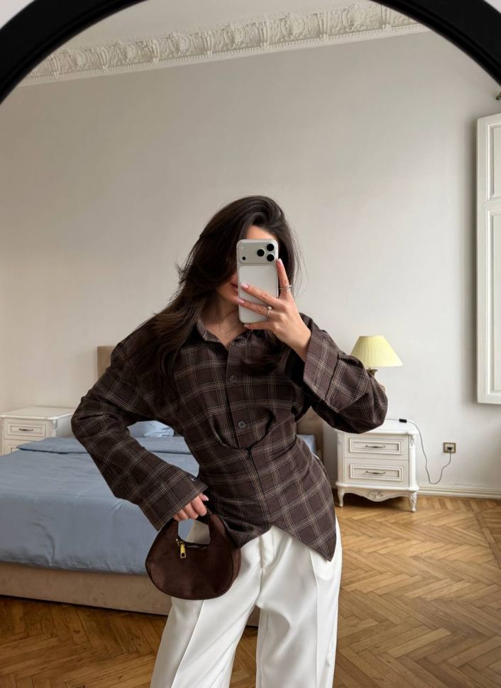 Сорочка Розмір: 42/46 S4334