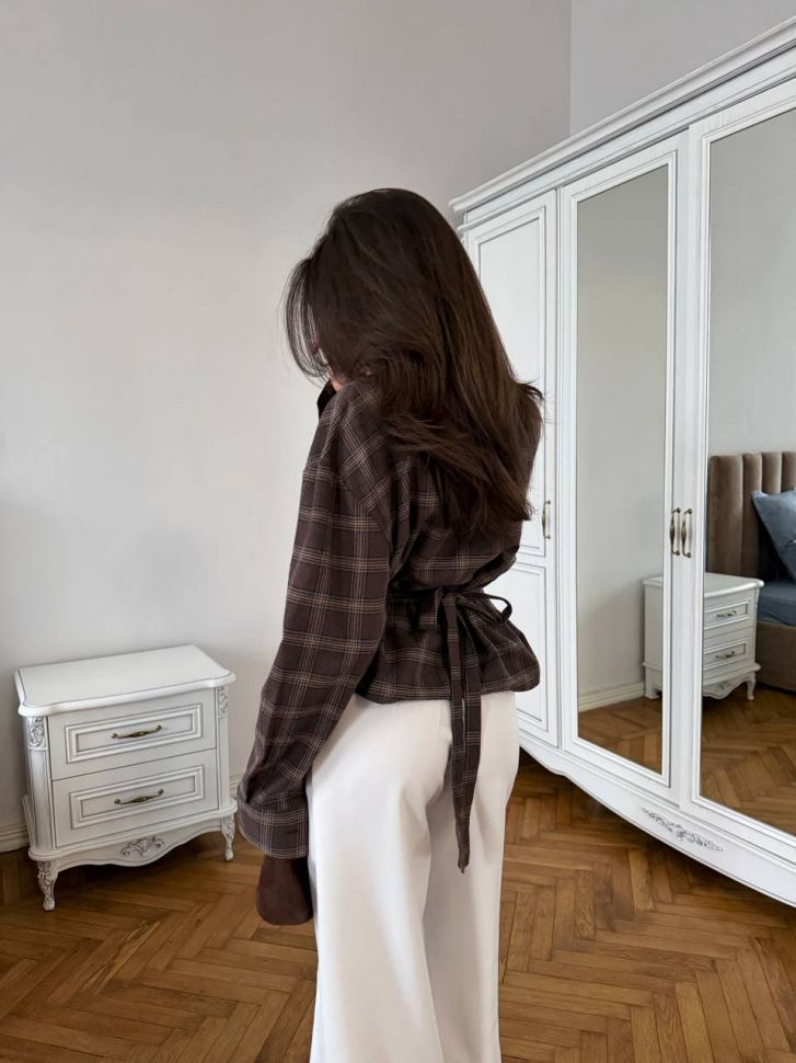 Сорочка Розмір: 42/46 S4334