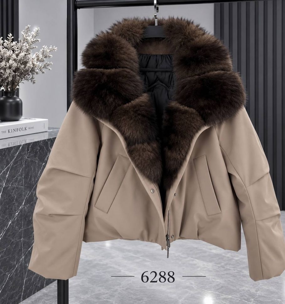 Куртка Розмір: S, M, L S14332