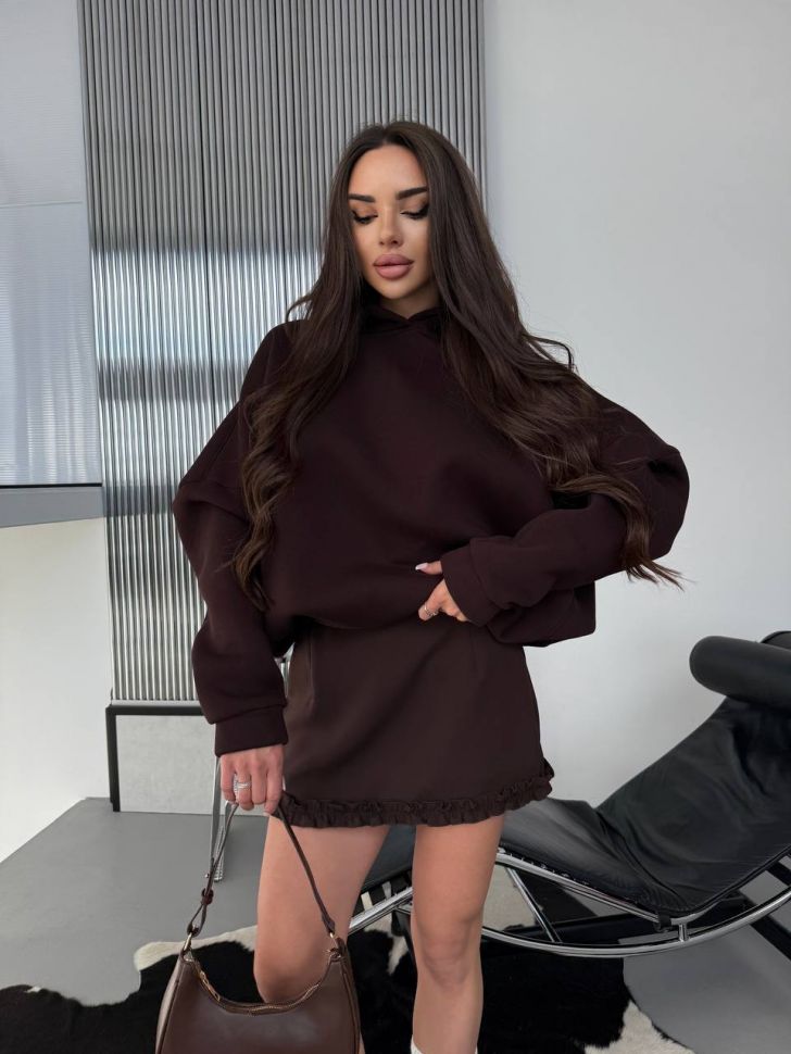 Худі Розмір: 42-46 S4634