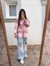 Сорочка Розмір: oversize S14732