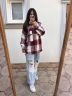 Сорочка Розмір: oversize S14732