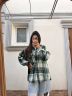 Сорочка Розмір: oversize S14732