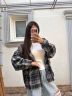 Сорочка Розмір: oversize S14732