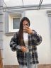 Сорочка Розмір: oversize S14732