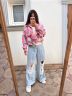 Сорочка Розмір: oversize S14732