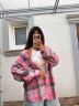 Сорочка Розмір: oversize S14732