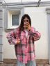 Сорочка Розмір: oversize S14732