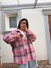 Сорочка Розмір: oversize S14732