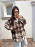 Сорочка Розмір: oversize S14732