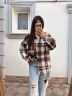 Сорочка Розмір: oversize S14732