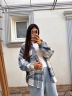 Сорочка Розмір: oversize S14732