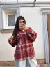 Сорочка Розмір: oversize S14732