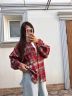 Сорочка Розмір: oversize S14732