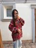 Сорочка Розмір: oversize S14732