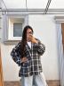 Сорочка Розмір: oversize S14732