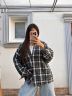 Сорочка Розмір: oversize S14732