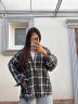 Сорочка Розмір: oversize S14732
