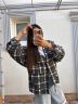 Сорочка Розмір: oversize S14732