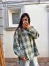 Сорочка Розмір: oversize S14732