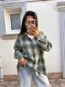 Сорочка Розмір: oversize S14732