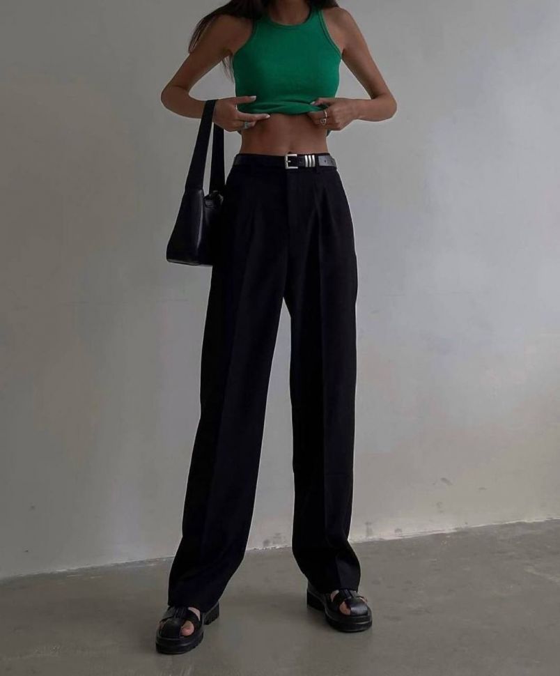 Брюки Розмір: 42-44, 44-46 S5034