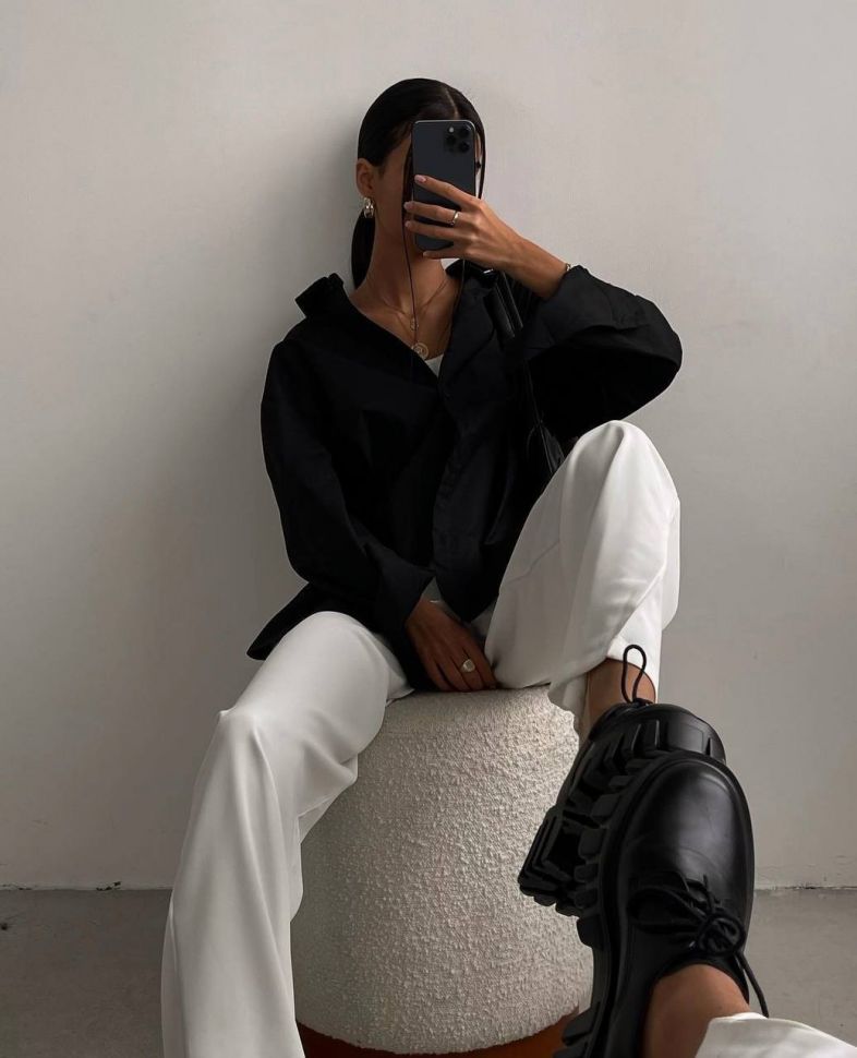 Брюки Розмір: 42-44, 44-46 S5034