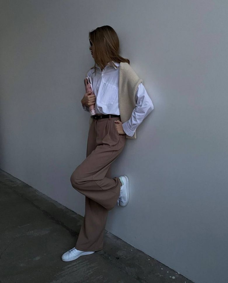 Брюки Розмір: 42-44, 44-46 S5034