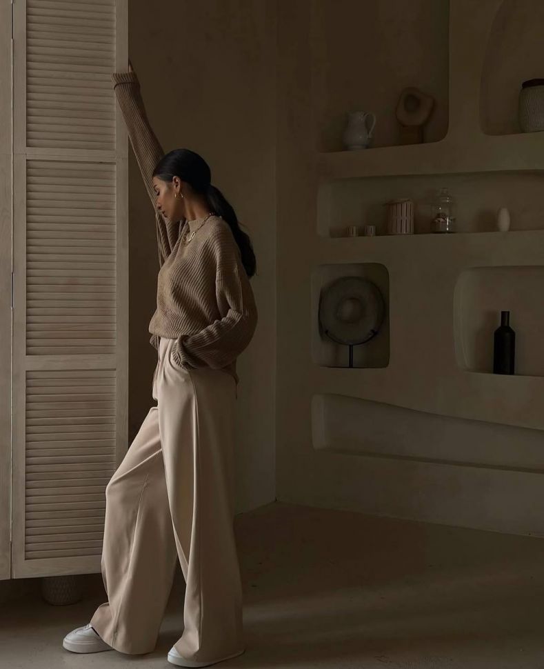 Брюки Розмір: 42-44, 44-46 S5034