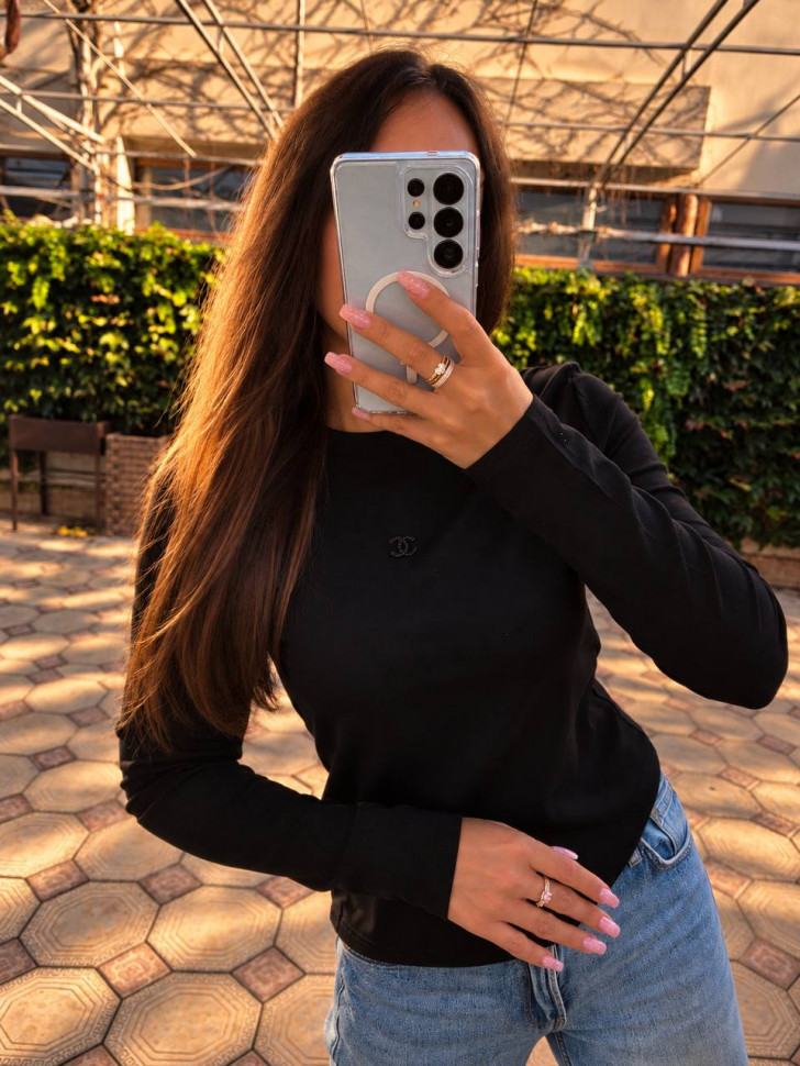 Кофтинка Розмір: oversize S15232
