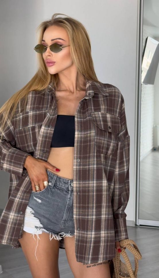 Сорочка S7033