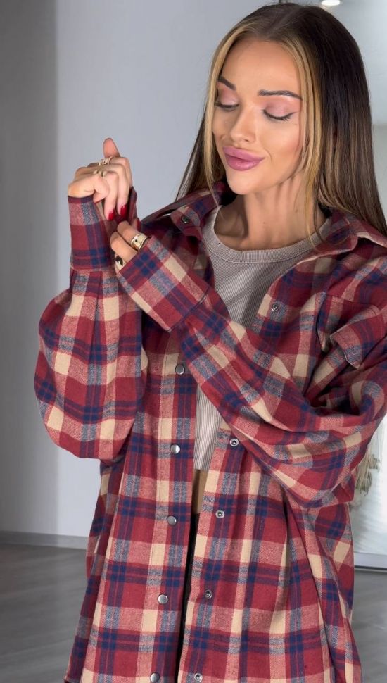 Сорочка S7033