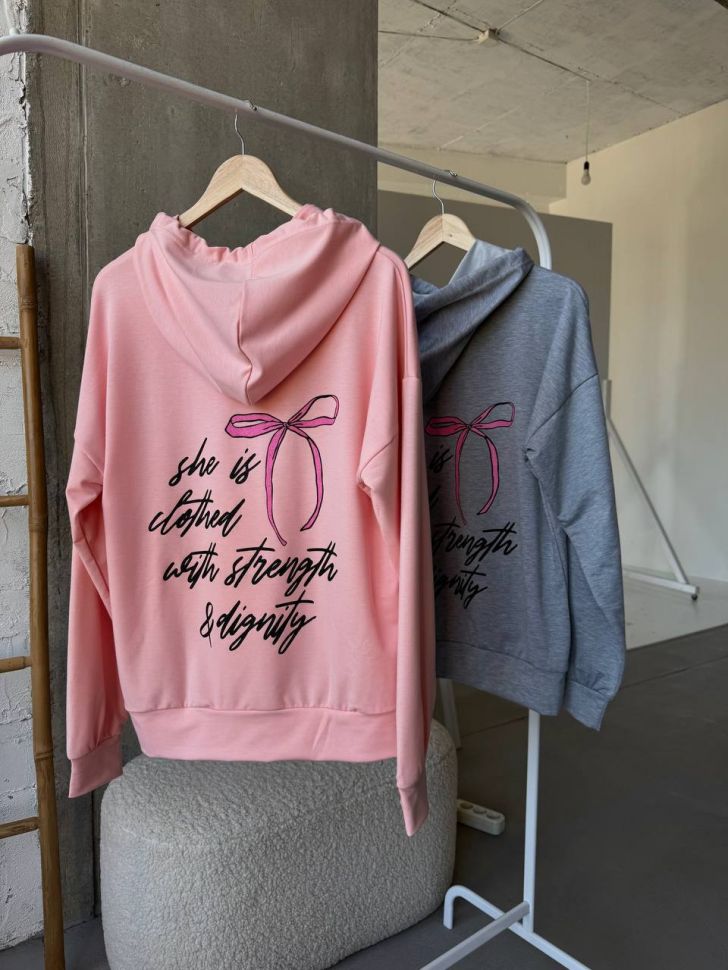 Худі Розмір: 48-52 S7435